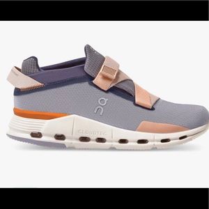 on running Cloudnova Wrap Quicksilver/Flame size 10.5